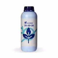 کود مایع 20.20.20 سوت گرین اسپانیا با دز مصرف کم