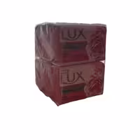 صابون لوکس بسته 6عددی گل رز