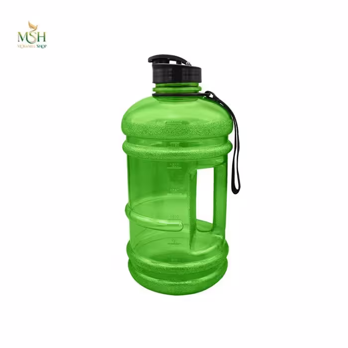 بطری آب ساده