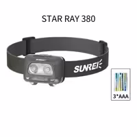هدلامپ سانری مدل STARRAY 380