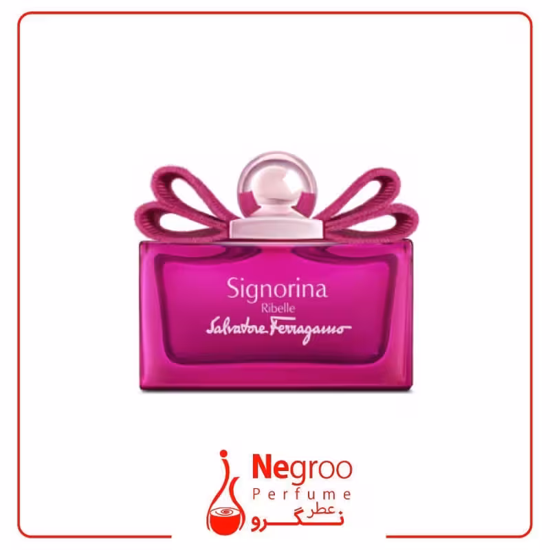 عطر سالواتوره فراگامو سیگنورینا ربل