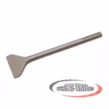 قلم تخریب پنج شیار پهن 60 سانتیمتر - ابزار یراق