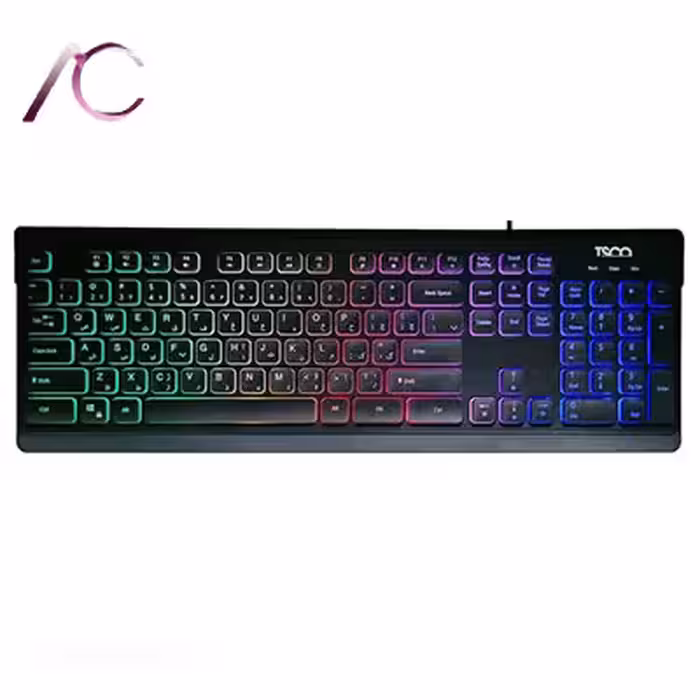 کیبورد تسکو مدل مدل KEYBOARD TSCO TK 8031