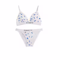 ست نیم تنه و شورت دخترانه کش اسپرت sweet