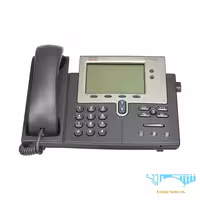 تلفن تحت شبکه سیسکو مدل 7942 ریفرCisco IP Phone 7942