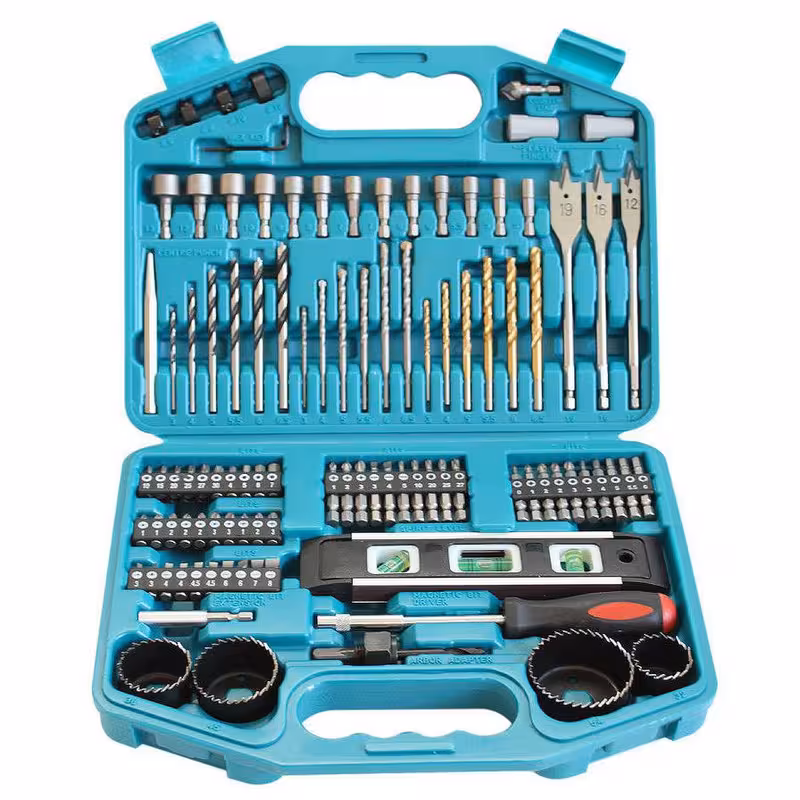 بیت و مته ماکیتا مدل p-67832 مجموعه 101 عددی