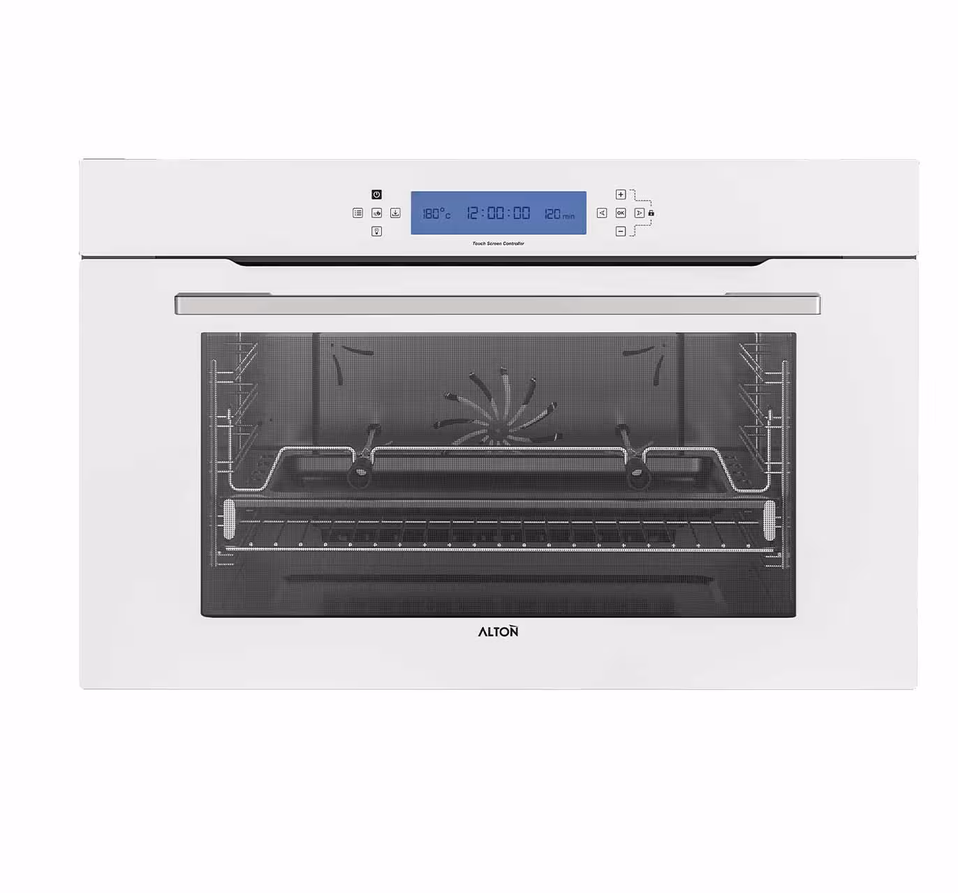 فر توکار برقی 90 سانت آلتون مدل V901W