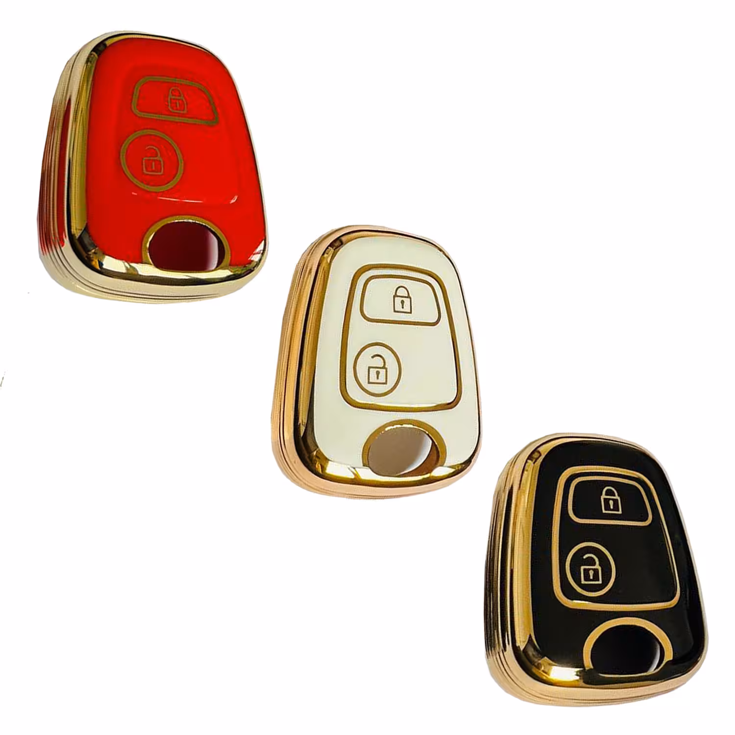 کاور سوییچ 206 207 رانا مدل لاکچری