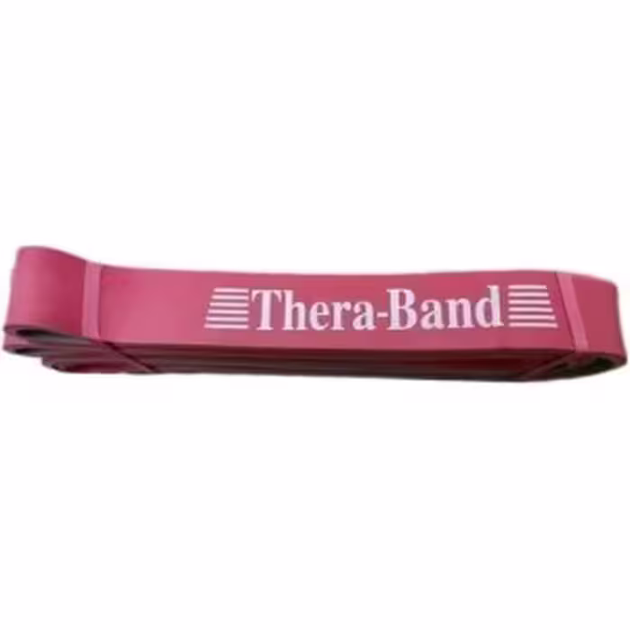 کش بدنسازی تراباند، مدل Power Band Thera Band، ضخامت 32 میلی متر، مناسب تمرینات ورزشی