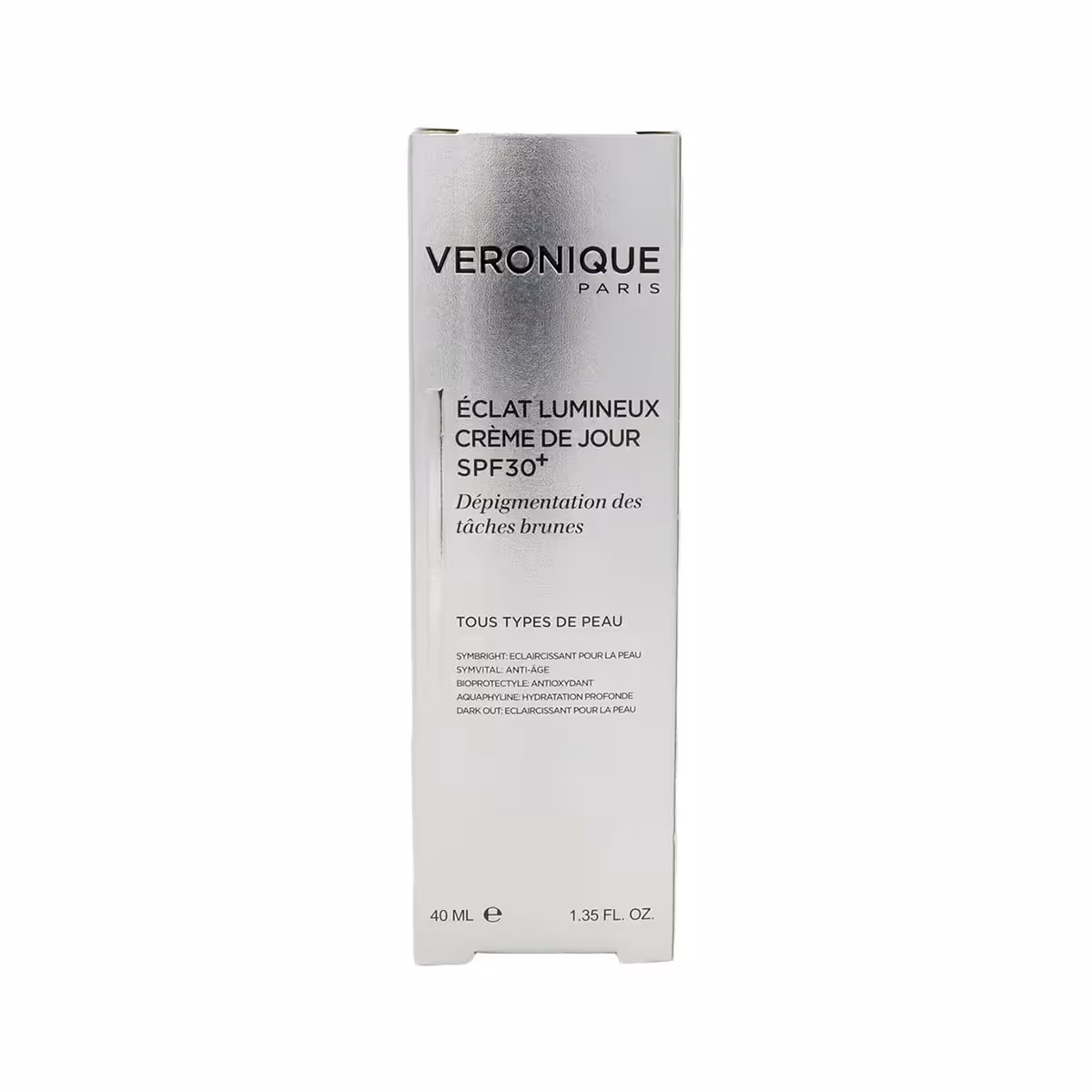 کرم روز بهبود دهنده لک 40 میلی لیتر SPF 30 ورونیک -Veronique