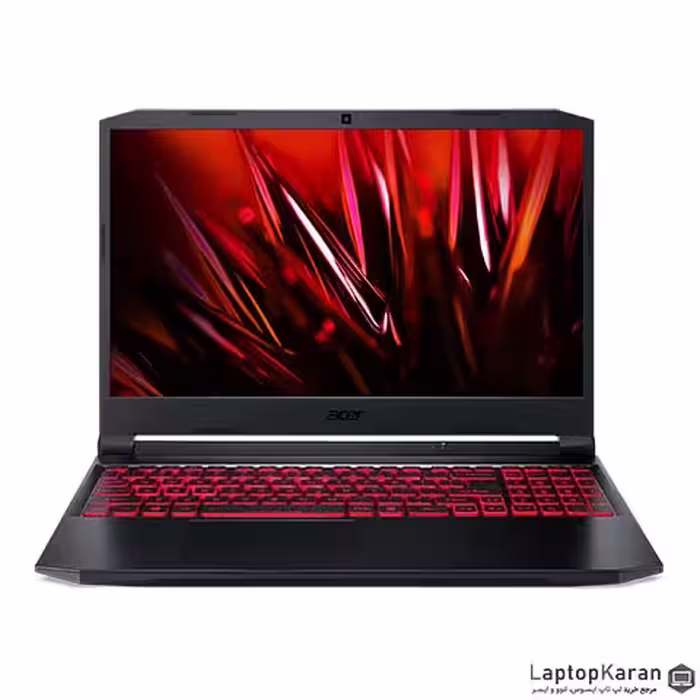 لپ تاپ ایسر Nitro 5 AN515-58 با پردازنده Core i9-12900H، رم 16GB DDR5، حافظه 512GB SSD و گرافیک RTX 3060 6GB