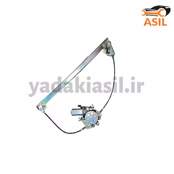 مکانیزم بالابر جلو سمند راست ابری