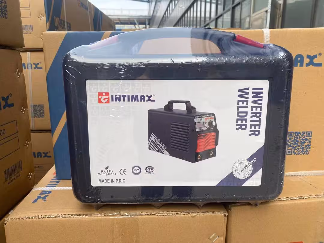 اینورتر جوشکاری 400 اینتی مکس مول MMA-400