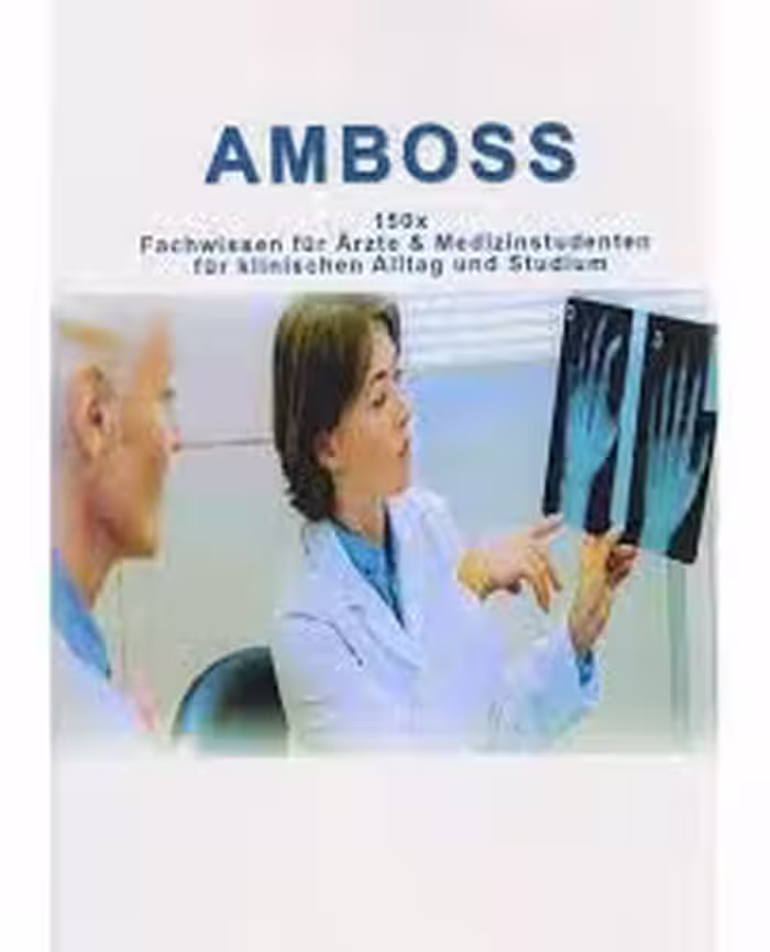 Amboss 150 x fachwissen für ärzte 38 medizinstudenten für klinischen alltag-und-studium