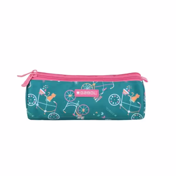 جامدادی سه زیپ fiori برند Gabol