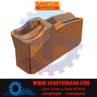 الماس برش N151.2-400-4E 1145 سندویک سوئد(SANDVIK)