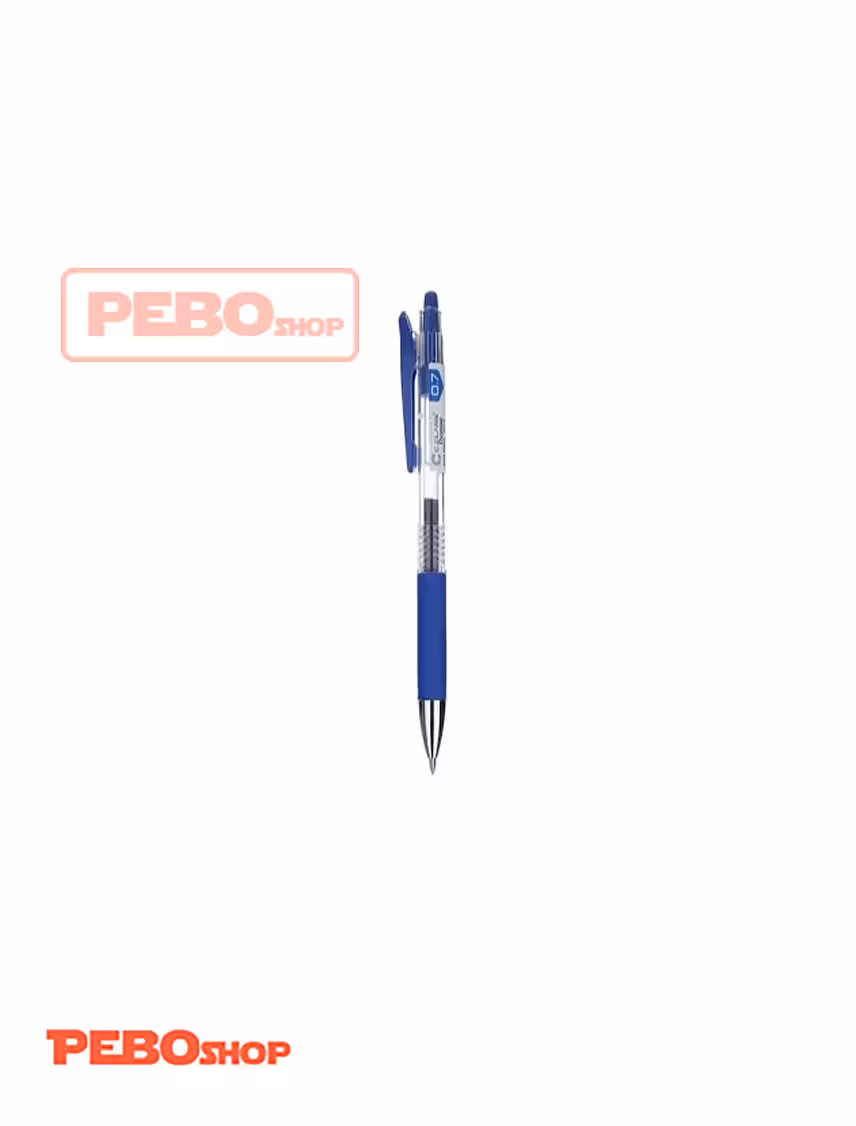 خودکار فشاری 0.7 سی کلاس آبی