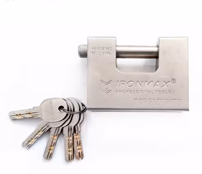 قفل کتابی آیرون مکس مدل IM-SL94