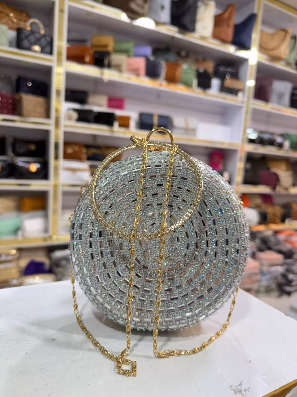 کیف زنانه مجلسی