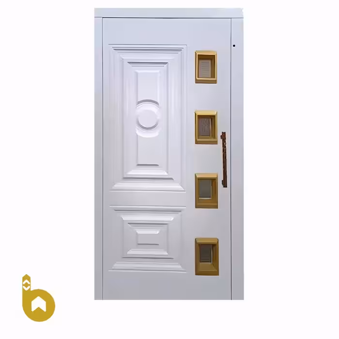 درب لولایی فردیس آسانسور