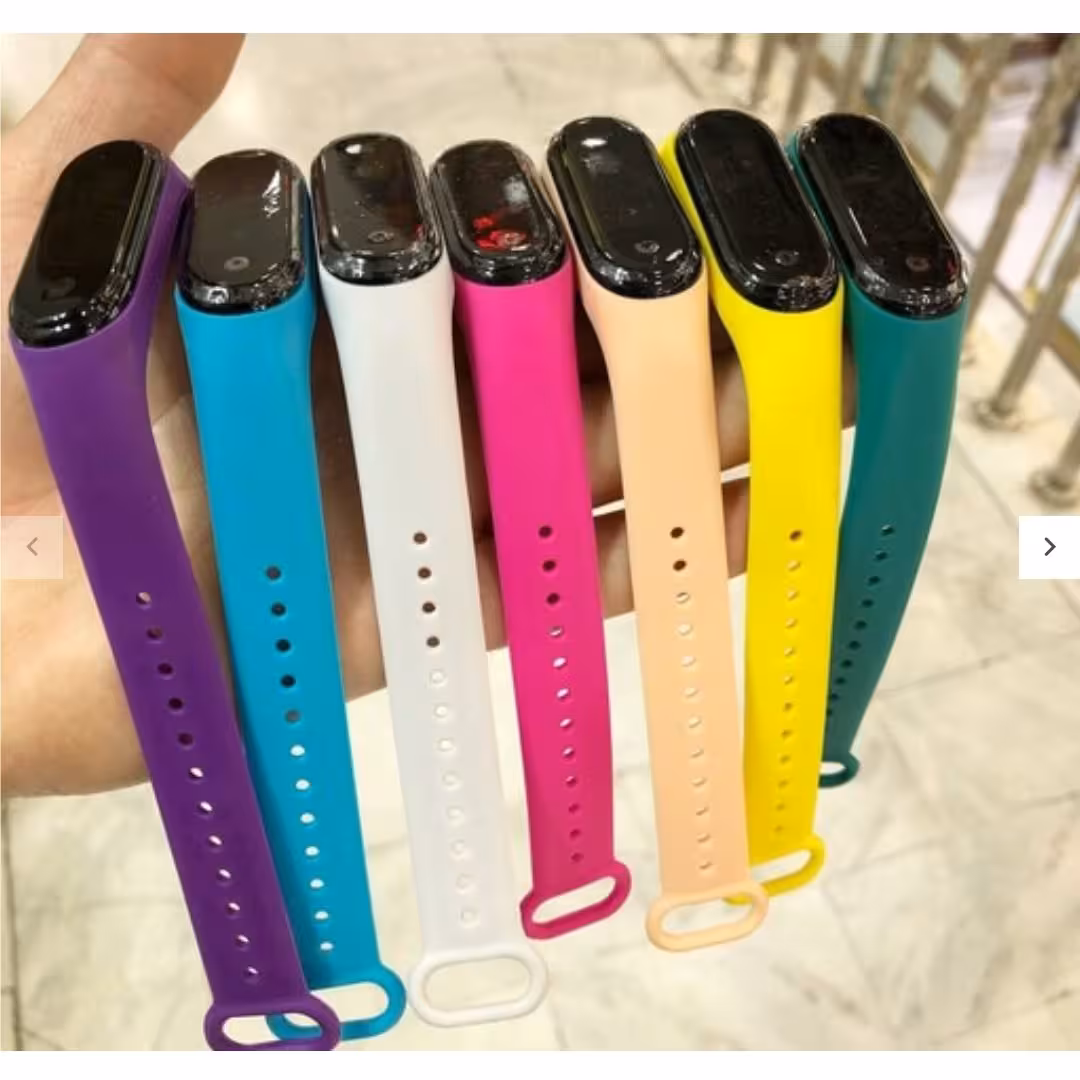 ساعت ال ای دی دیجیتالی اسپرت دخترانه پسرانه بچگانه عمده و تکی