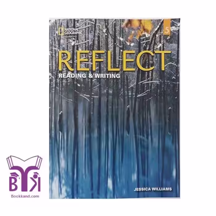 کتاب Reflect Rearding and Writing 5