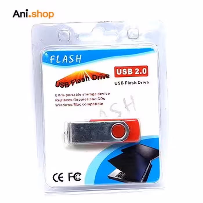 فلش 8 گیگ USB2