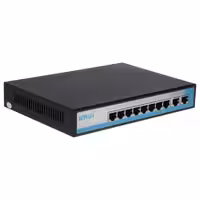 سوییچ 8 پورت POE اچ آر یو آی HR901-AF-82N