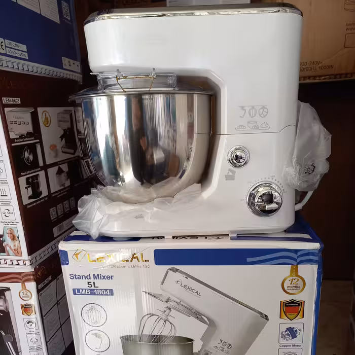 همزن 5 لیتر لکسیکال آلمان