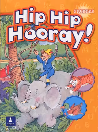 Hip Hip Hooray Starter