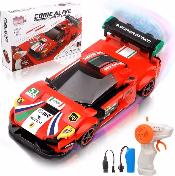 لگو ماشین کنترلی مدل 70051