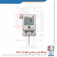 ترموگراف دما آنلاین -30 تا 50 درجه تستو TESTO SAVERIS 2-T1