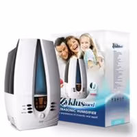 دستگاه بخور سرد و گرم  دیجیتال لیتری زیکلاس مد مدل 37501a بخور سرد بخور گرم