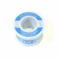 سیم لحیم فوجی 100 گرم(Foji 63/37 0.8mm)