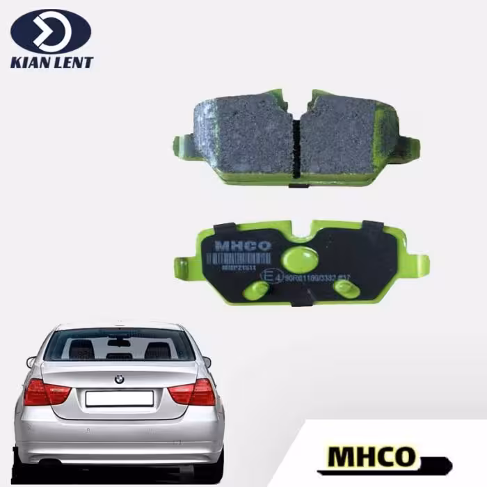 لنت عقب bmw سری 3 e90 اتاق قدیم برند mhco