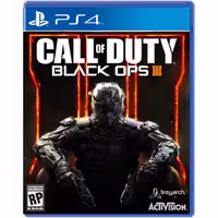 Call of Duty Black Ops 3 – PS4