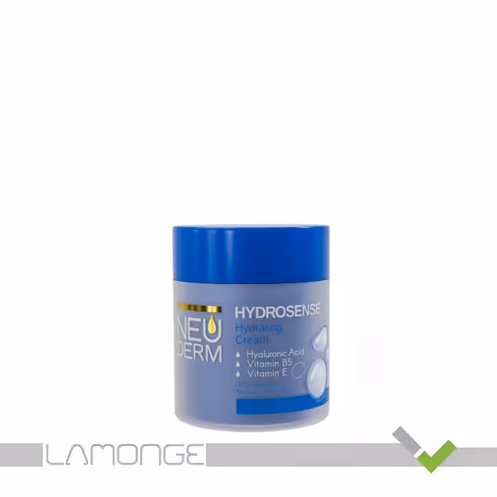 کرم مرطوب کننده نئودرم مدل Optimal Hydrosense حجم 150 میلی لیتر