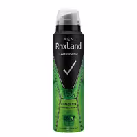 اسپری مردانه رنکسلند Rnxland رایحه Natural Fresh مدل Lime Detox حجم 150 میل