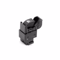 کلید شیشه بالابر پژو SLX تک پل ایمن تک