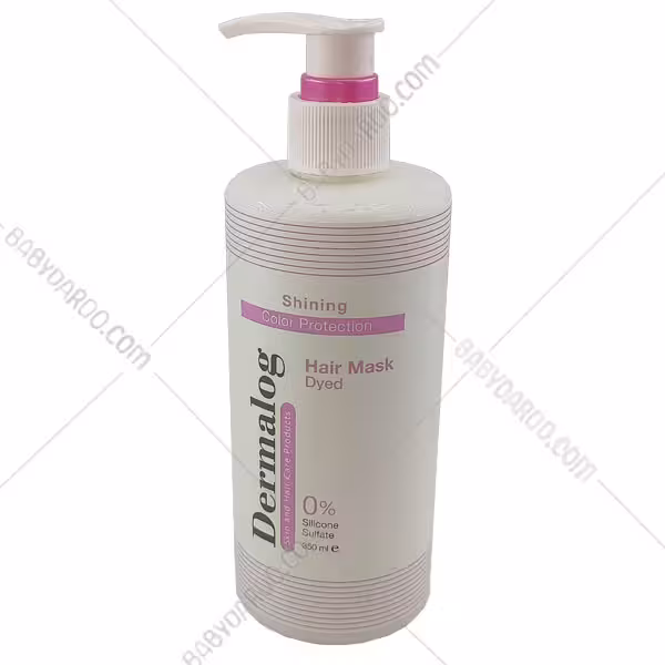 ماسک مو مخصوص موهای رنگ شده درمالوگ