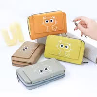 کیف پول دخترانه بینو