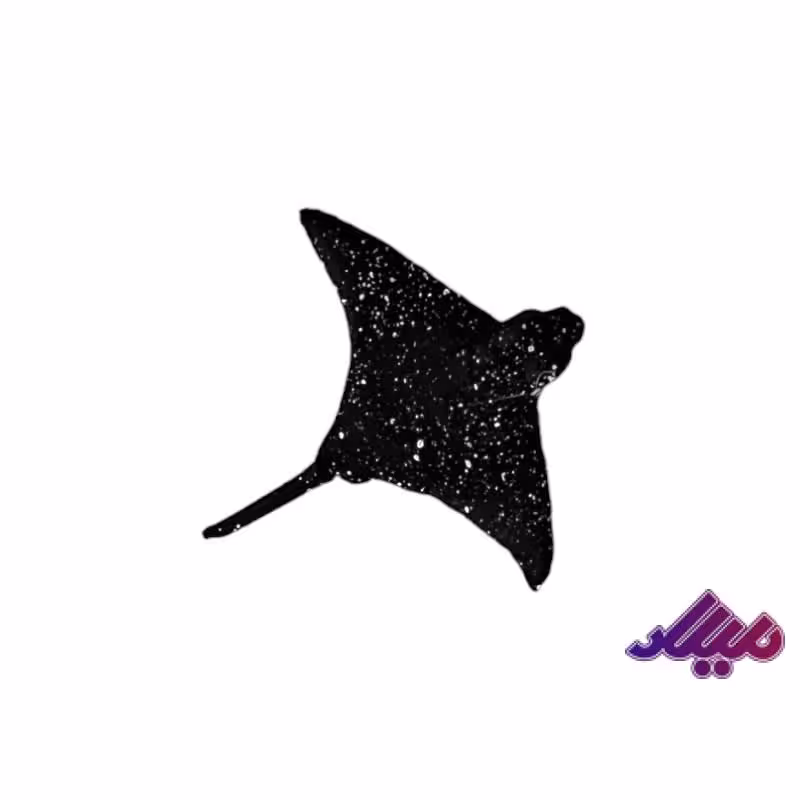 تزئینات سفره ماهی 3سانتی