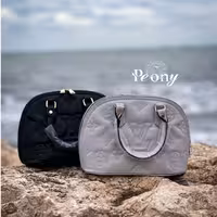 کیف گلدوزی لویی