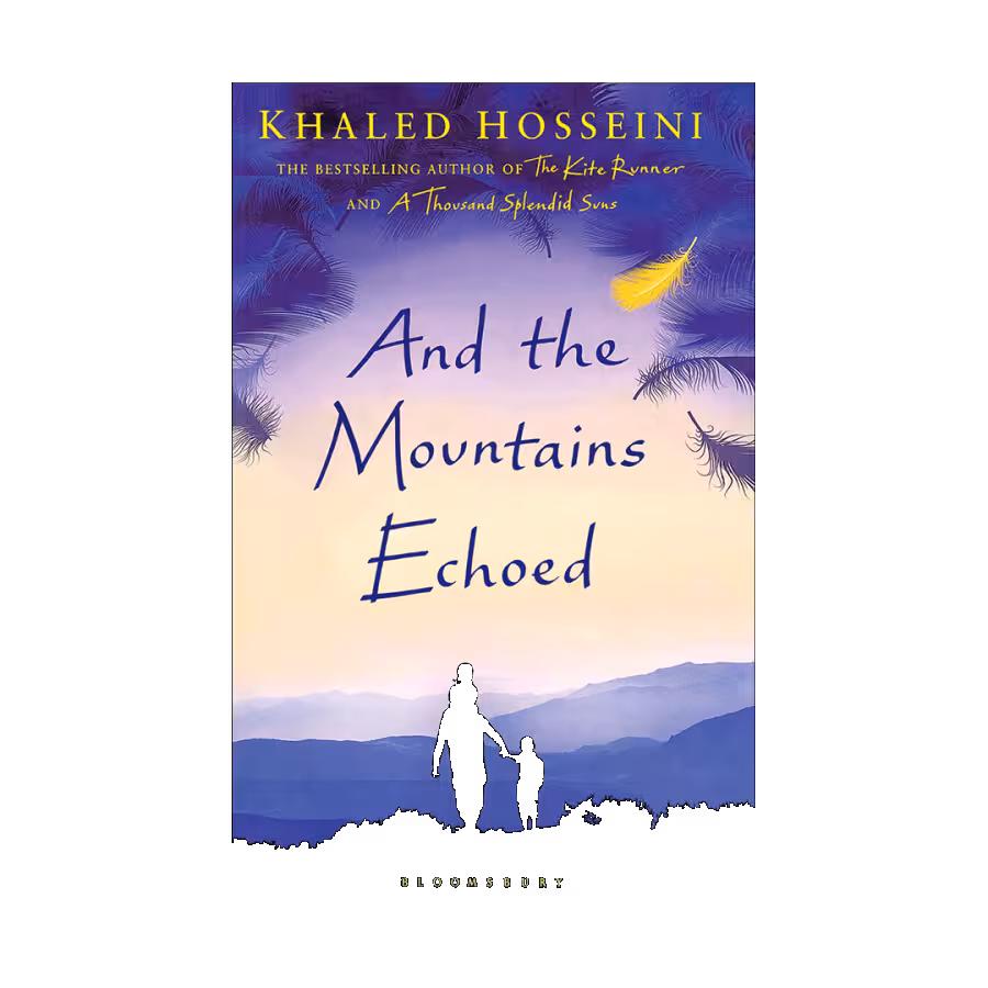 AND THE MOUNTAINS ECHOED