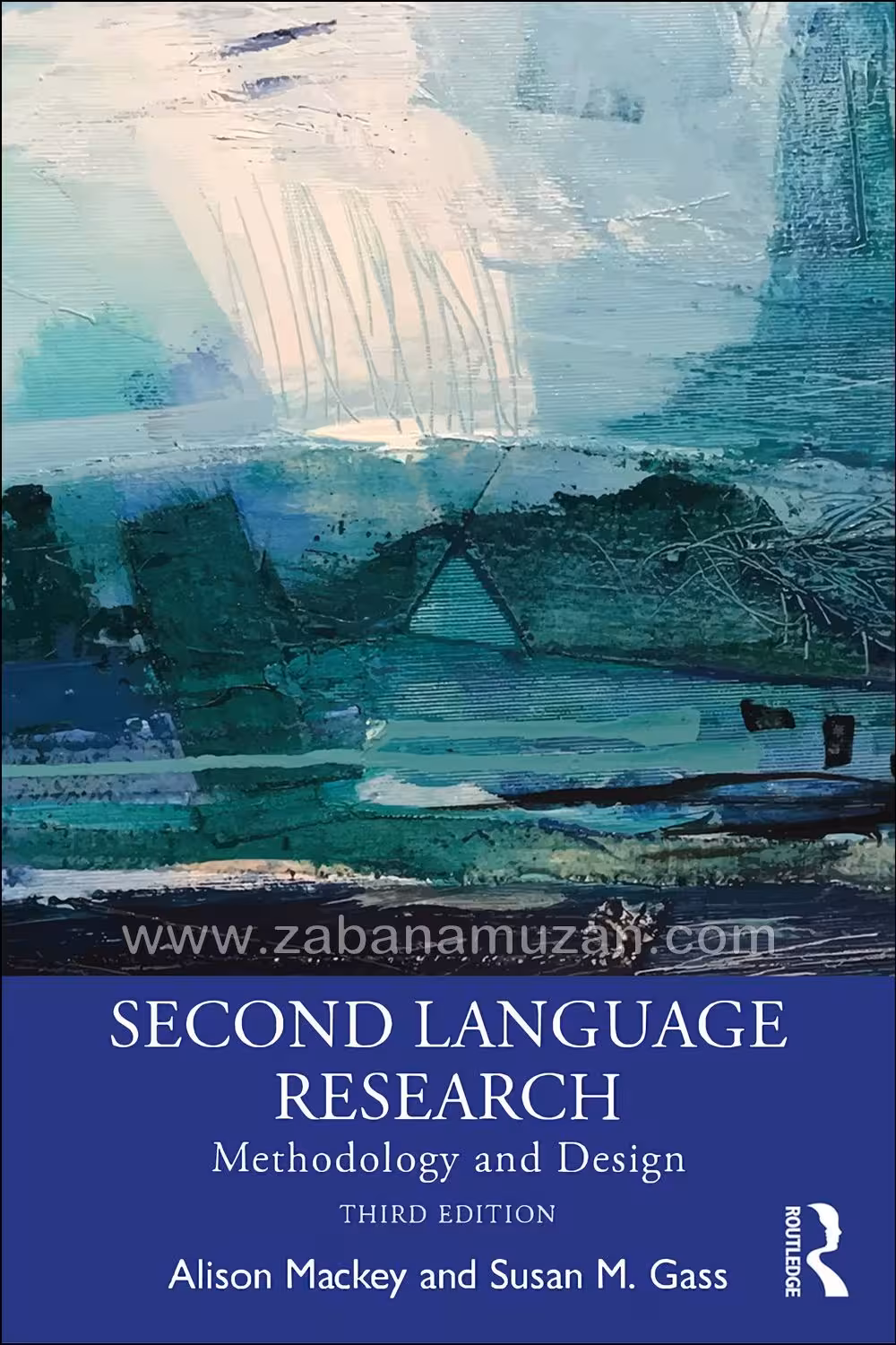 کتاب Second Language Research Methodology and Design 3rd
