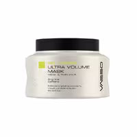 ماسک مو حجم دهنده و تقویت کننده اولترا ولوم واسو مدل Vasso Det-oxygen Ultra Volume Hair Mask