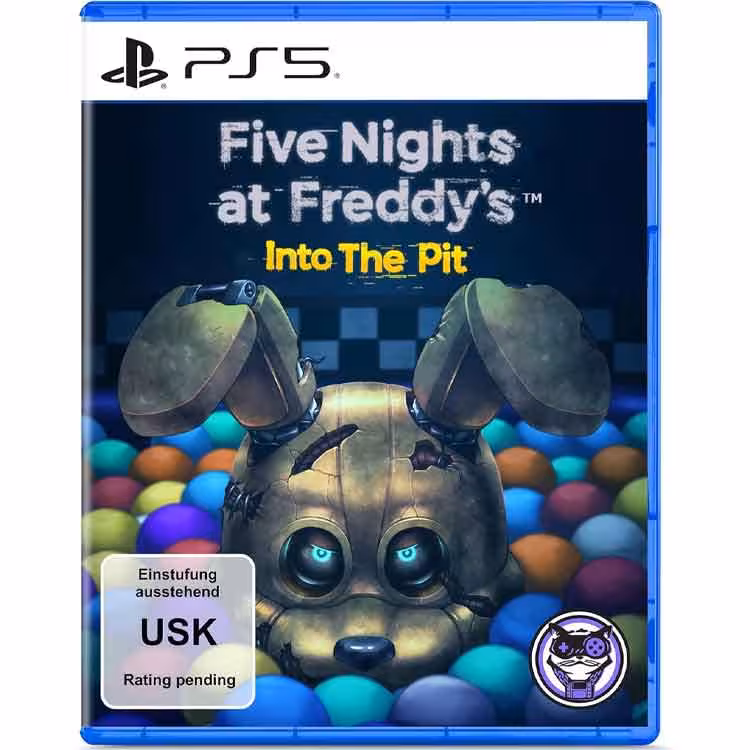 خرید دیسک بازی Five Nights at Freddy's: Into the Pit برای PS5 با بهترین قیمت