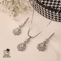 نیم ست نقره 12783