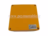 جعبه تقسیم آلومینیومی (دایکاست) 12*25*25 EPP