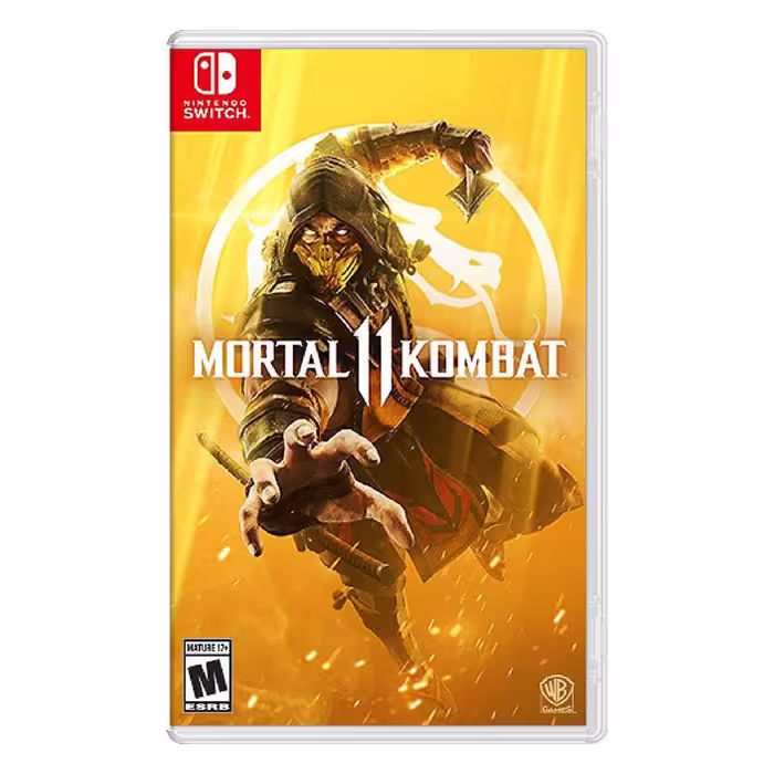 بازی Mortal Kombat 11 برای Nintendo Switch